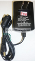 CS CS-1203000 AC ADAPTER 12VDC 3A USED -(+) 2x5.5mm PLUG IN POWE - Click Image to Close
